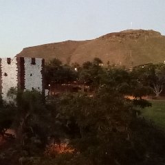5 Aprile La Gomera - Alto de Garajonay
